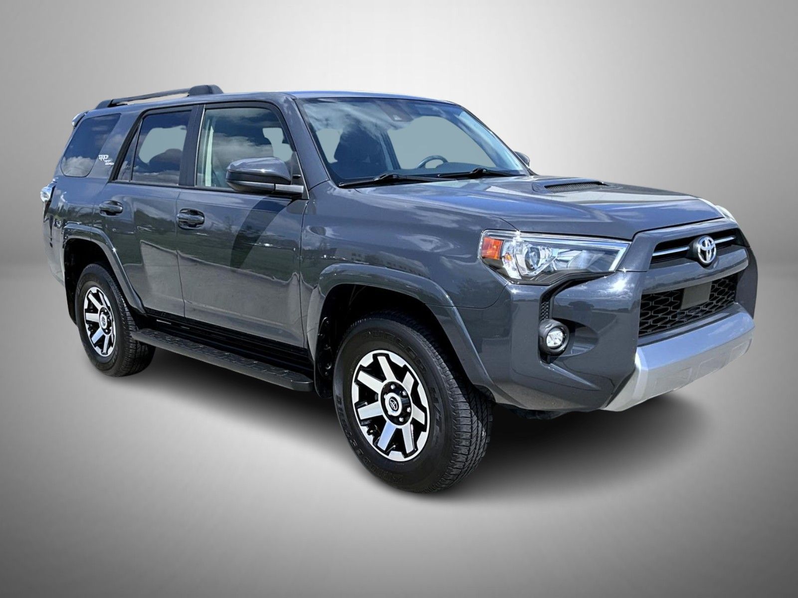 2024 Toyota 4Runner TRD Off-Road 4WD photo 3