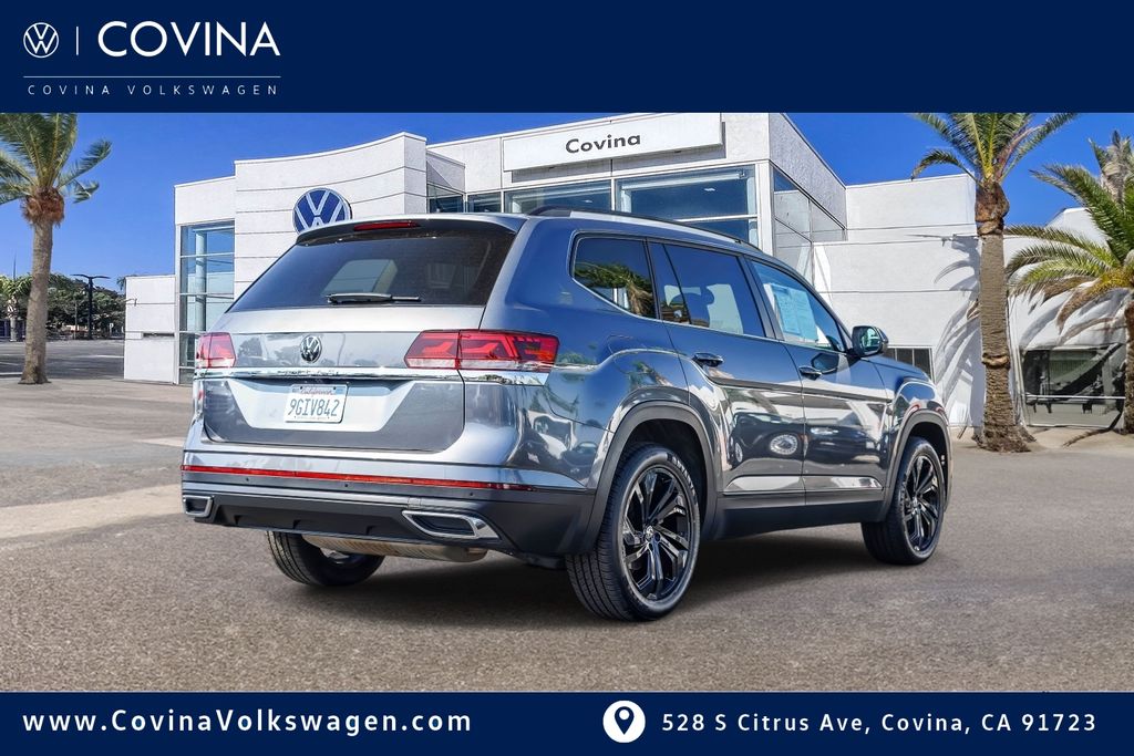 2023 Volkswagen Atlas SE Technology photo 4