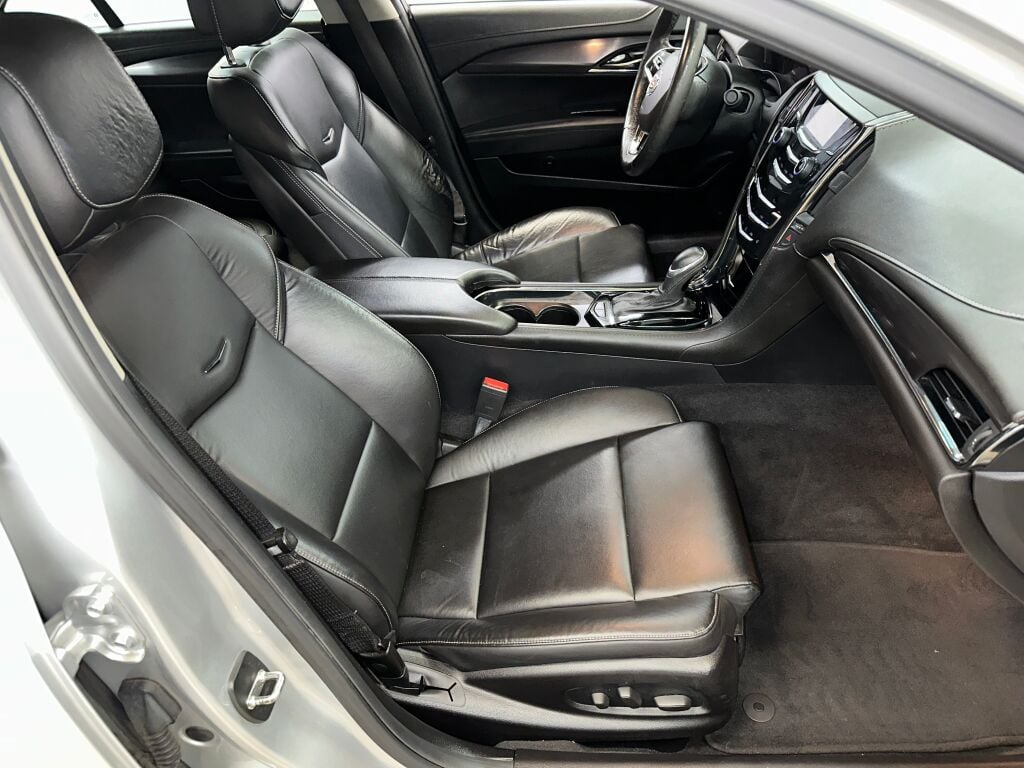 2014 Cadillac ATS Base photo 22