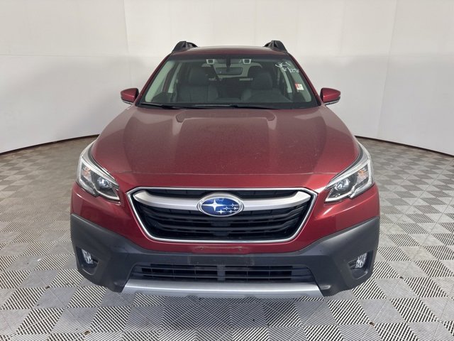 2022 Subaru Outback Limited photo 2