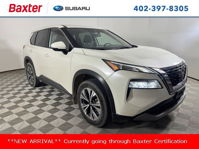 2021 Nissan Rogue SV's photo