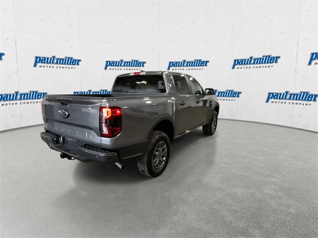 2025 Ford Ranger XLT photo 9