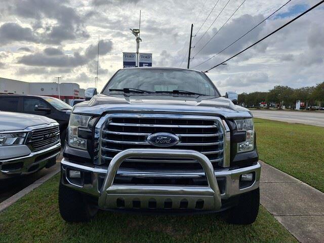 2016 Ford F-150 XLT photo 2