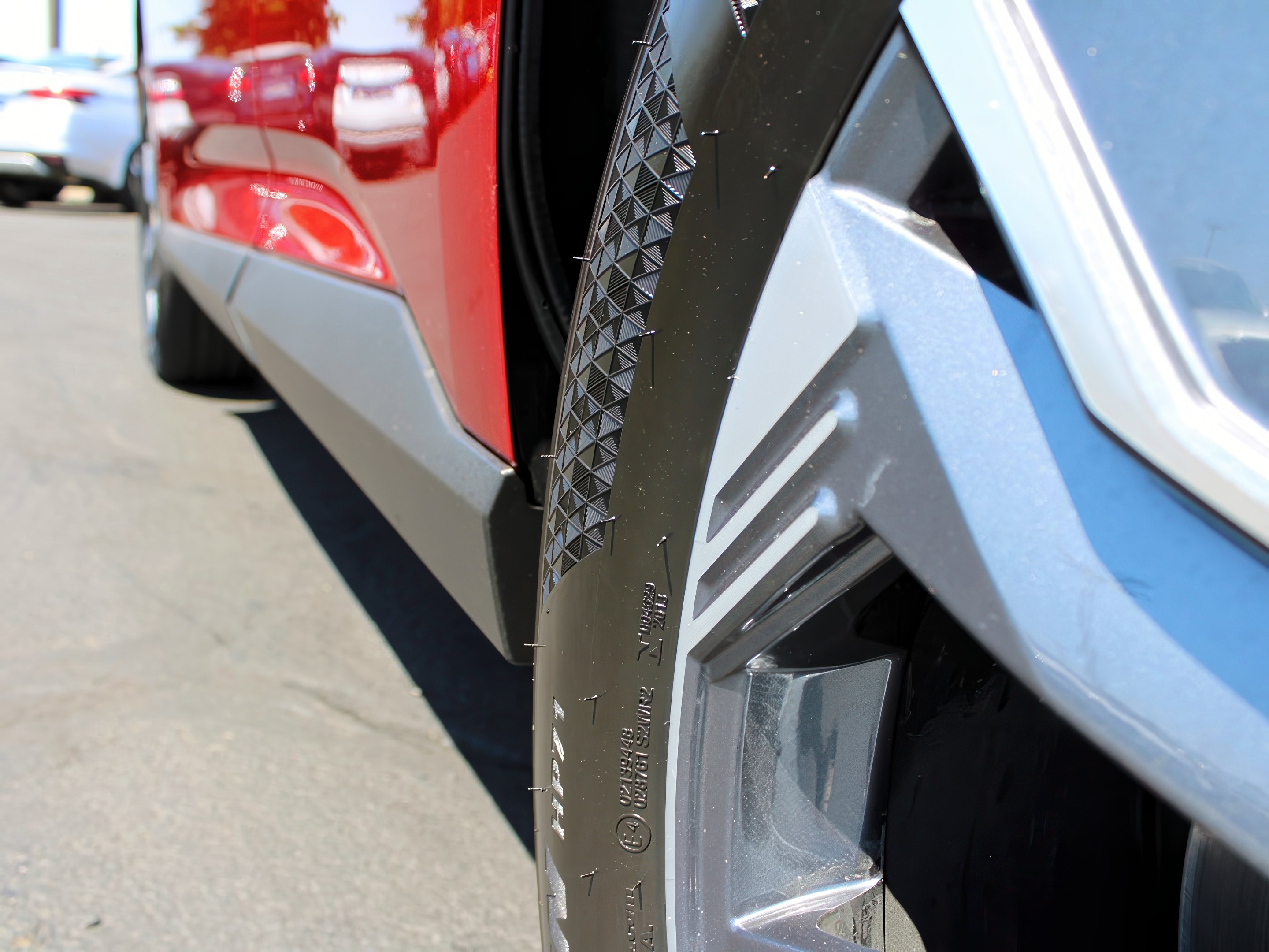 2025 Nissan Murano SV photo 37