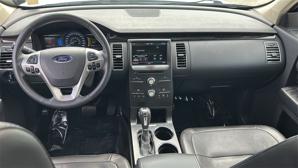 2014 Ford Flex SEL photo 11