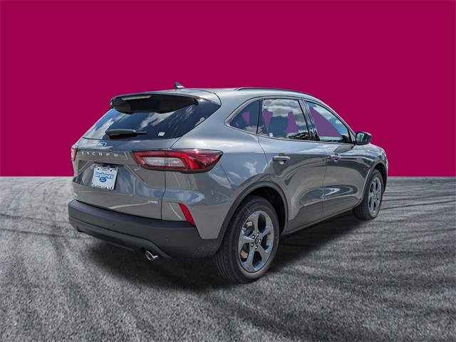 2025 Ford Escape Hybrid ST-Line photo 4