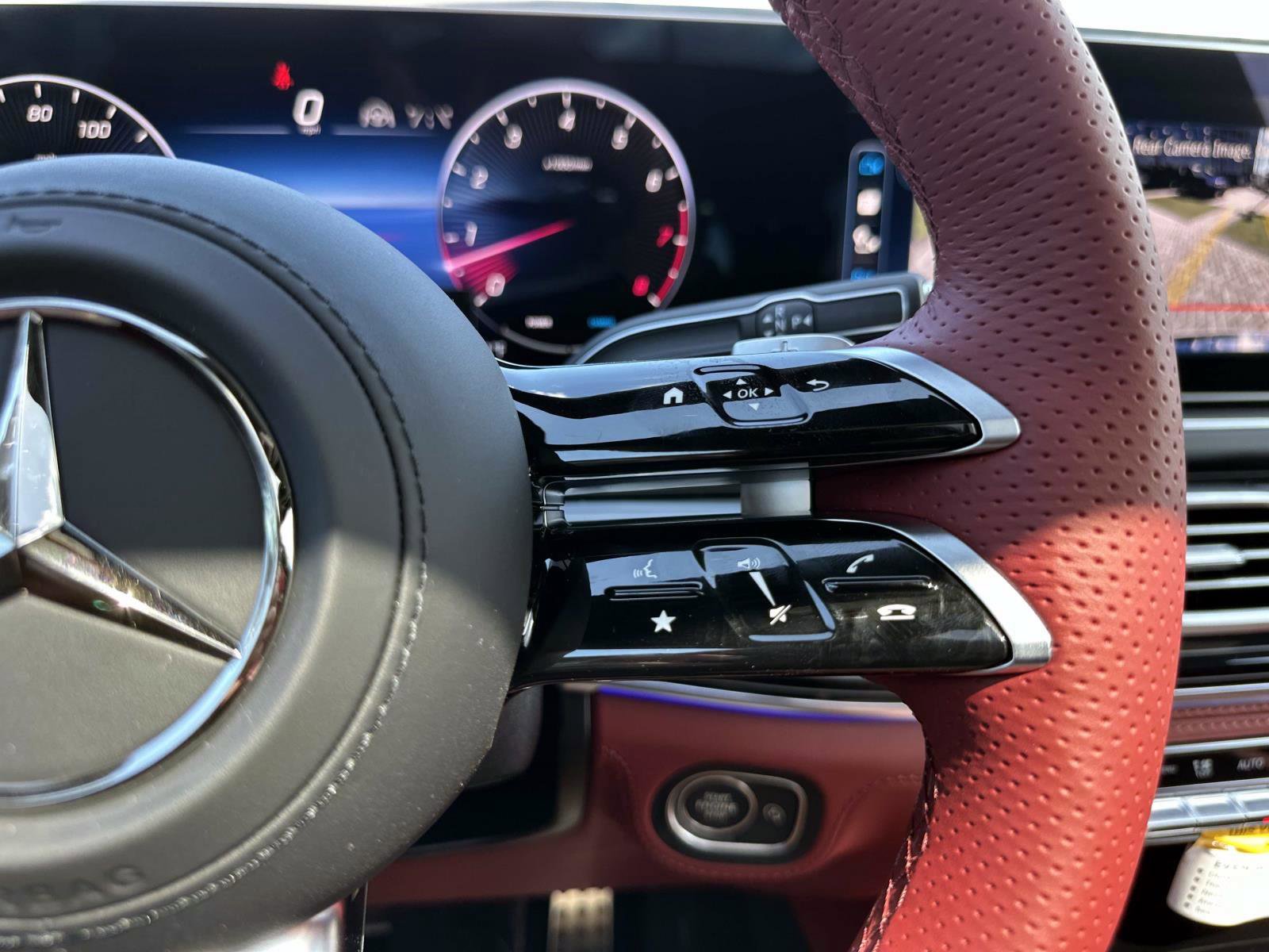 2026 Mercedes Benz GLS 580 4MATIC photo 31