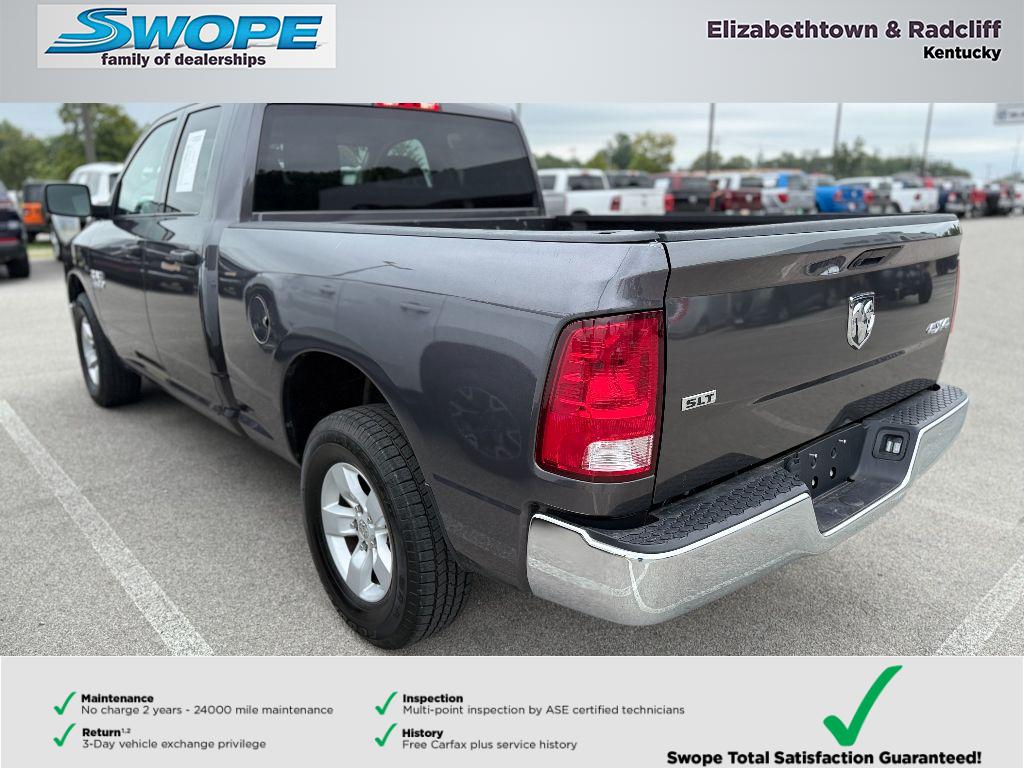 2024 Ram 1500 Classic SLT photo 3
