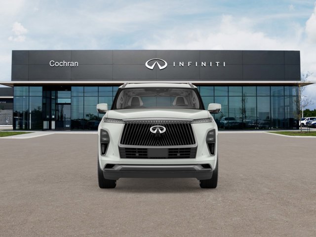 2025 Infiniti QX80 Sensory photo 2