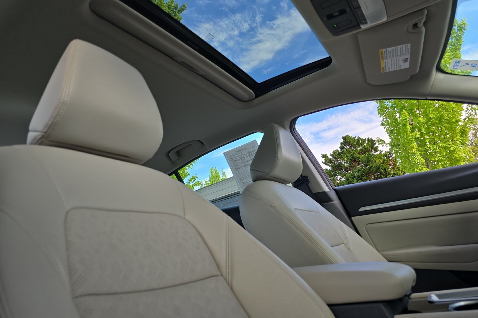 2024 Nissan Altima 2.5 SL photo 13