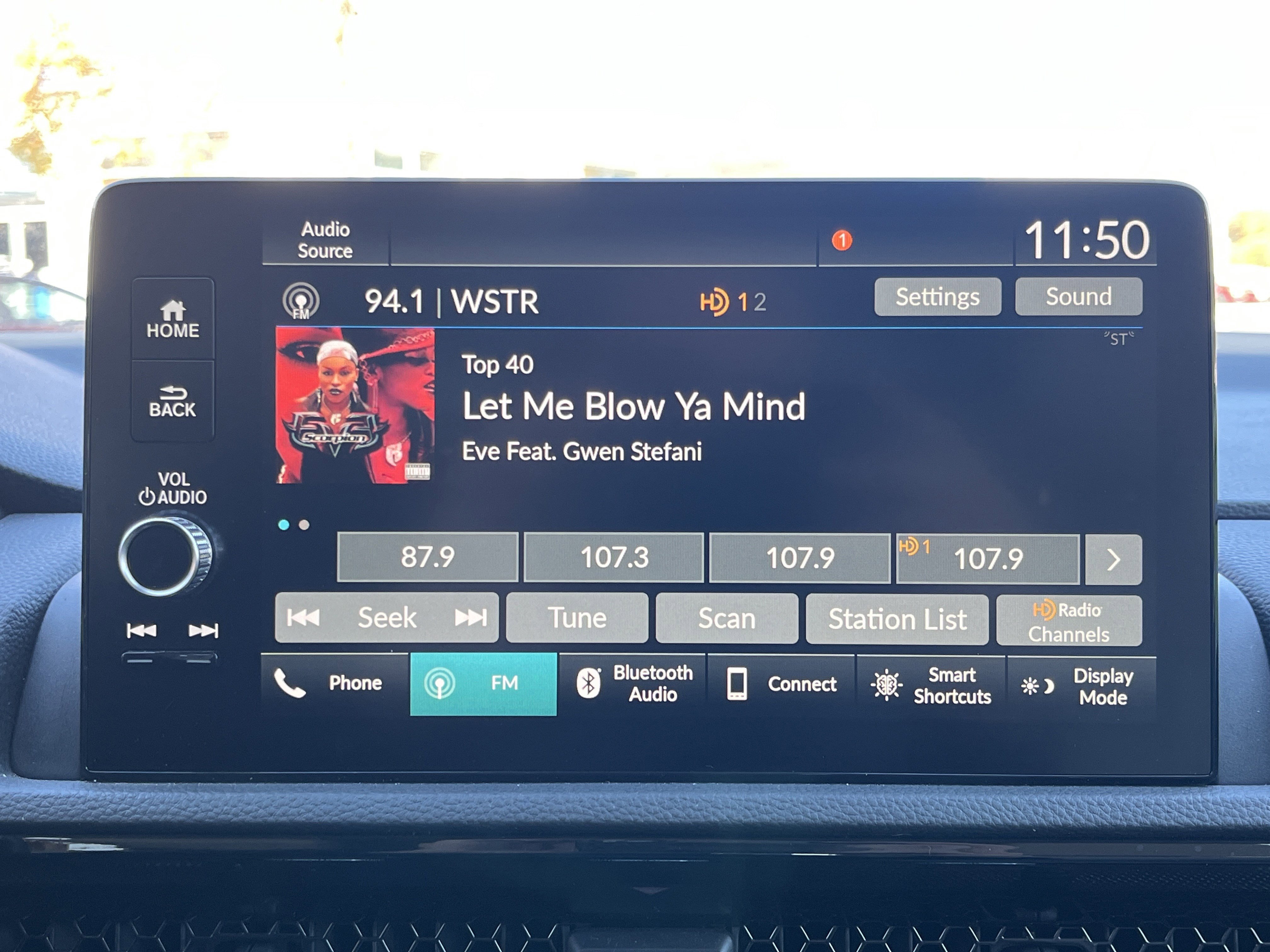 2025 Honda CR-V EX-L photo 3