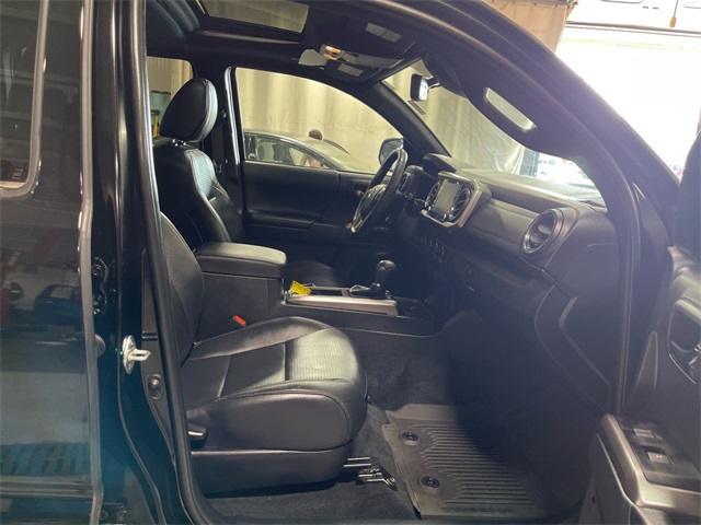 2023 Toyota Tacoma Limited photo 20