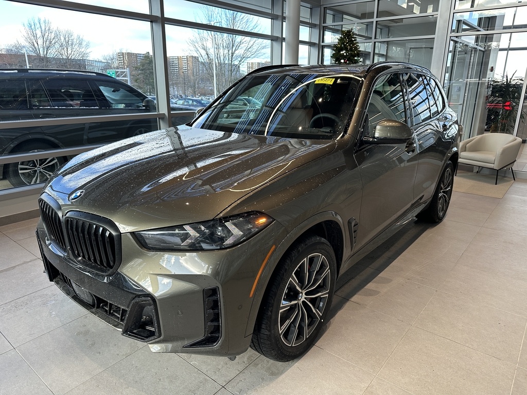 2026 Bmw X5 xDrive40i photo 2