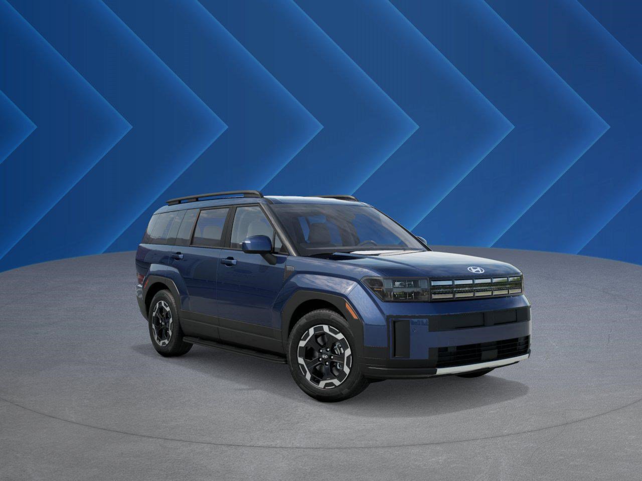 2026 Hyundai Santa Fe SEL photo 2