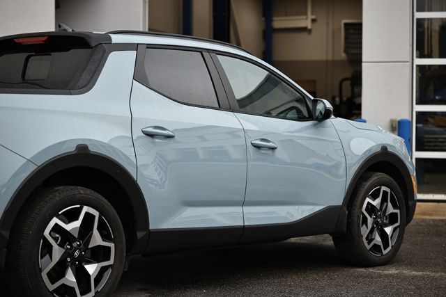 2024 Hyundai Santa Cruz Limited photo 8