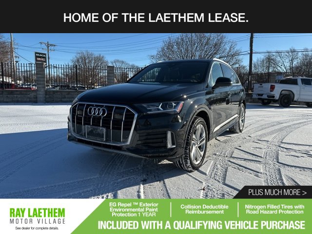 2022 Audi Q7 Premium Plus's photo