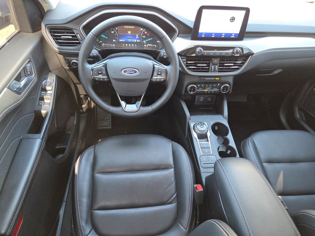 2022 Ford Escape Plug-In Hybrid SEL photo 16