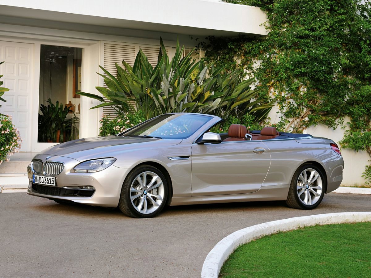 2012 BMW 6 Series 650i's photo