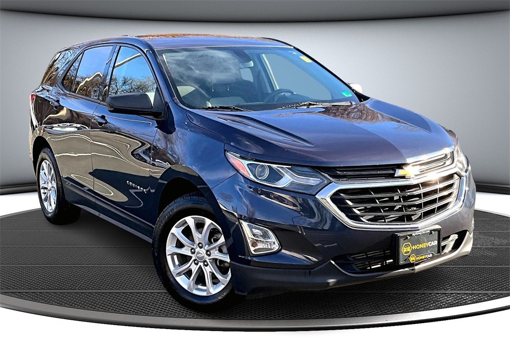 2019 Chevrolet Equinox LS