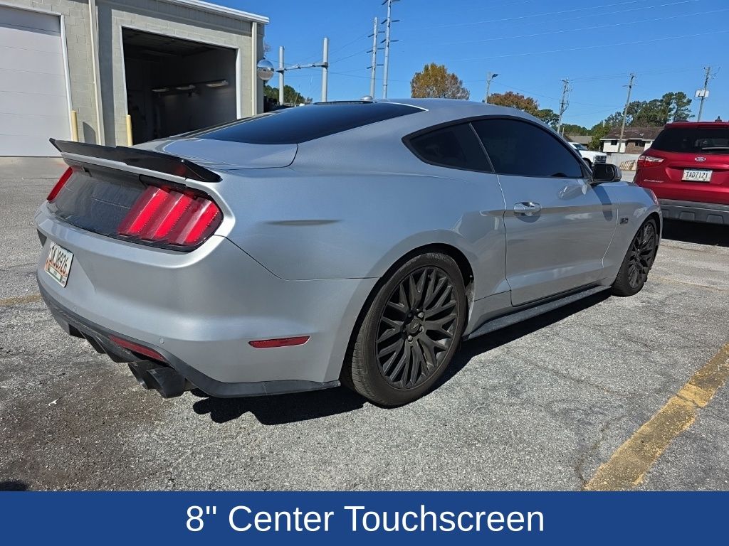 2017 Ford Mustang GT Premium photo 4