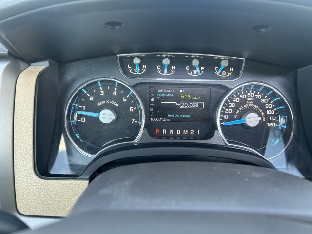 2014 Ford F-150 Limited photo 9