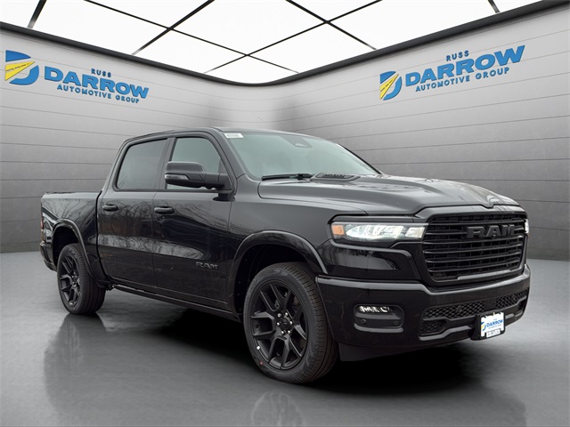 2026 Ram 1500 Laramie photo 4