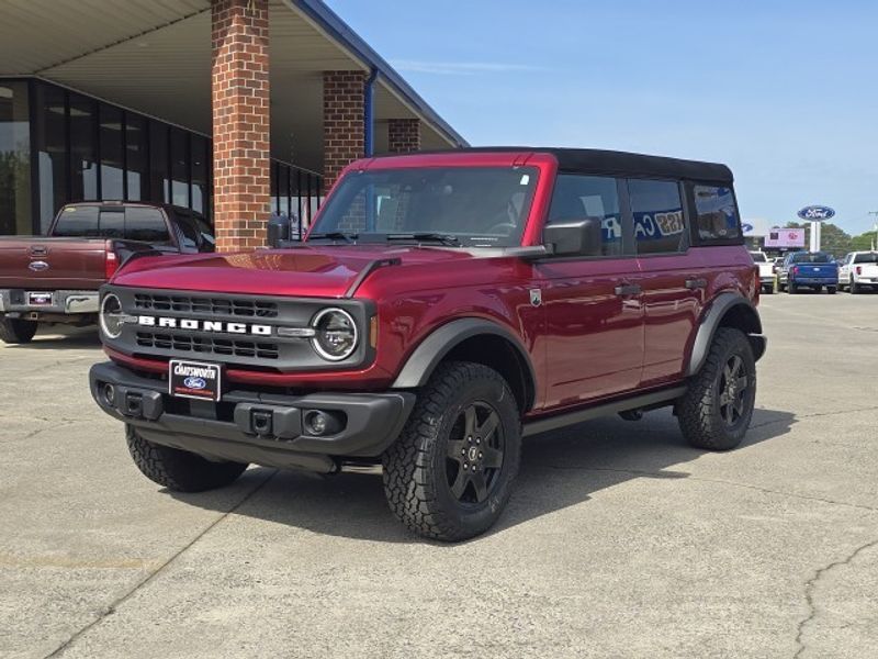 2025 Ford Bronco Big Bend photo 6