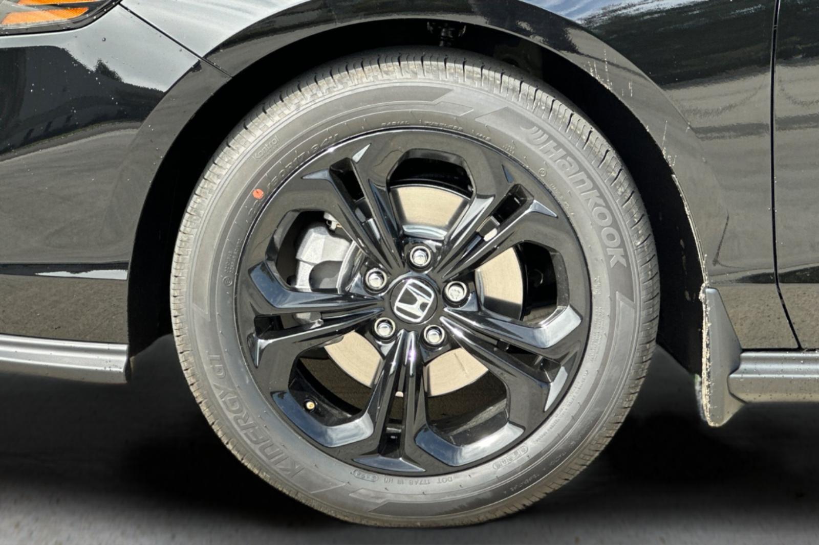 2025 Honda Accord 1.5T SE photo 30
