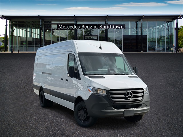 2026 Mercedes-Benz Sprinter Cargo Van Base's photo