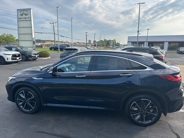 2022 Infiniti QX55 Essential photo 6