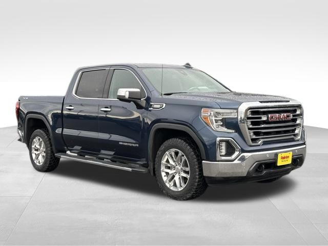 2020 GMC Sierra 1500 SLT's photo