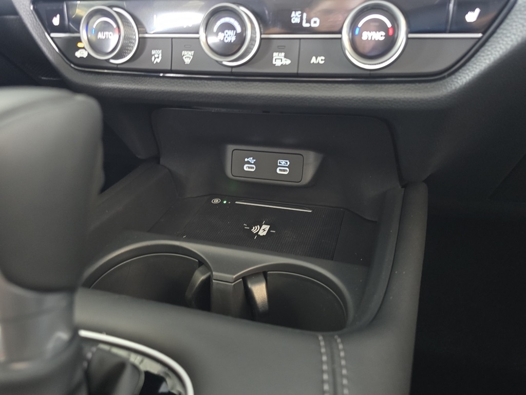 2026 Honda HR-V EX-L photo 29