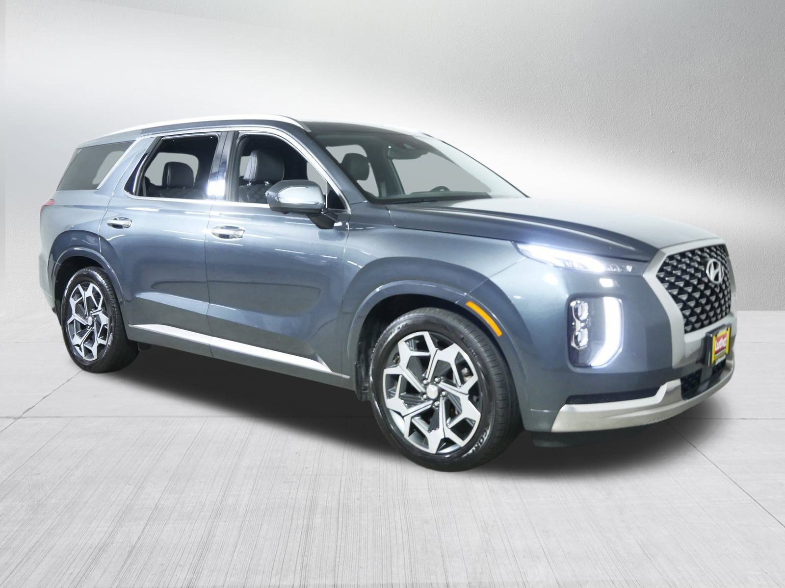 2022 Hyundai Palisade