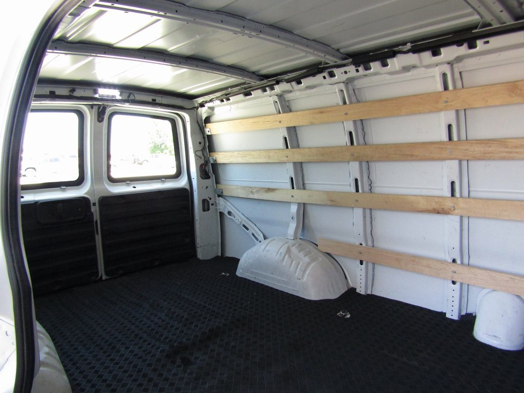 2023 Chevrolet Express 2500 Work Van photo 22
