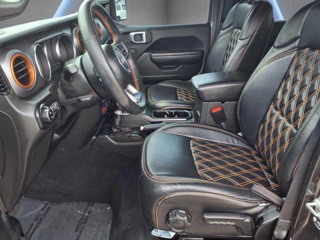 2021 Jeep Gladiator Mojave photo 21