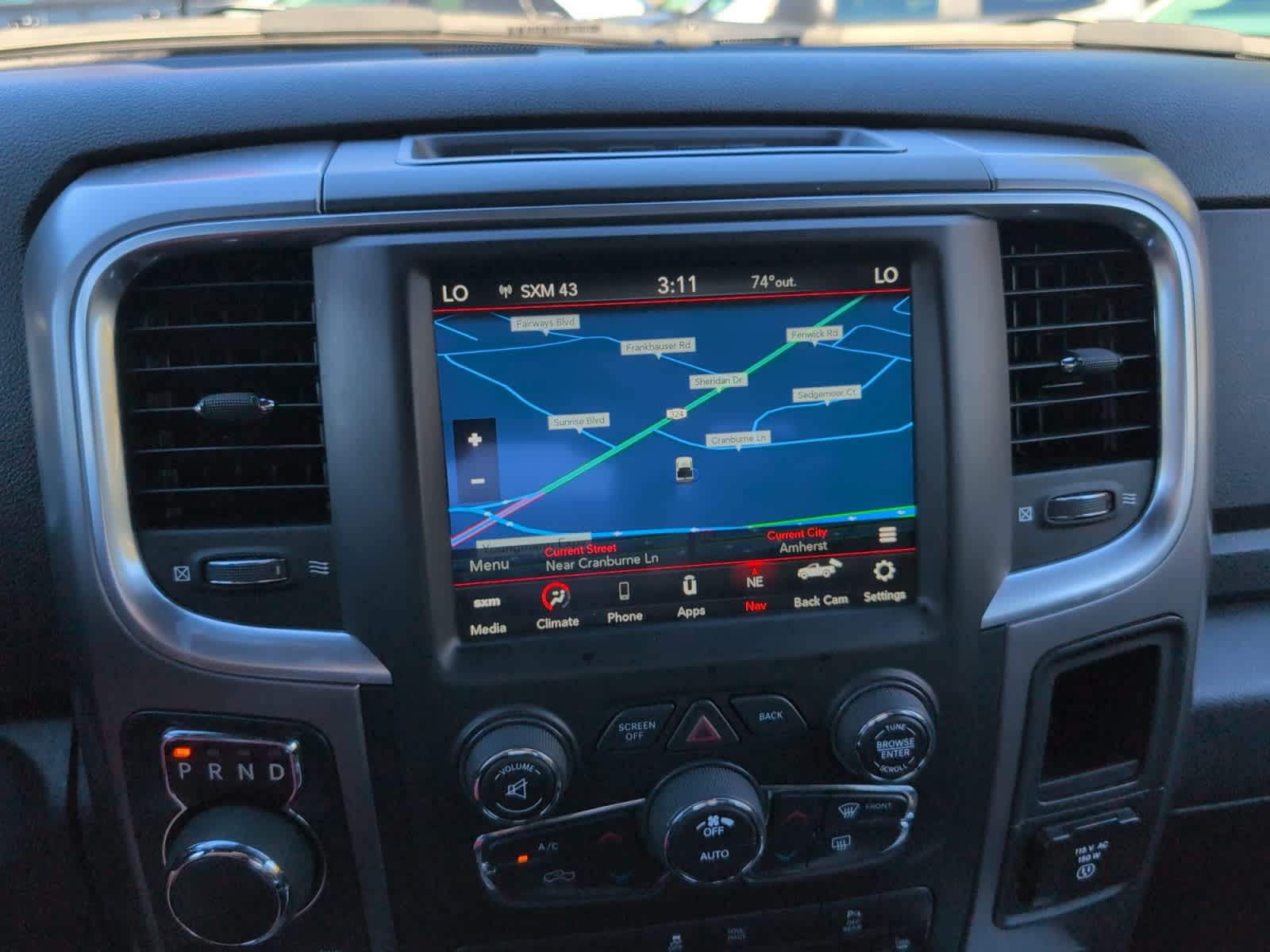 2022 Ram 1500 Classic Warlock photo 19