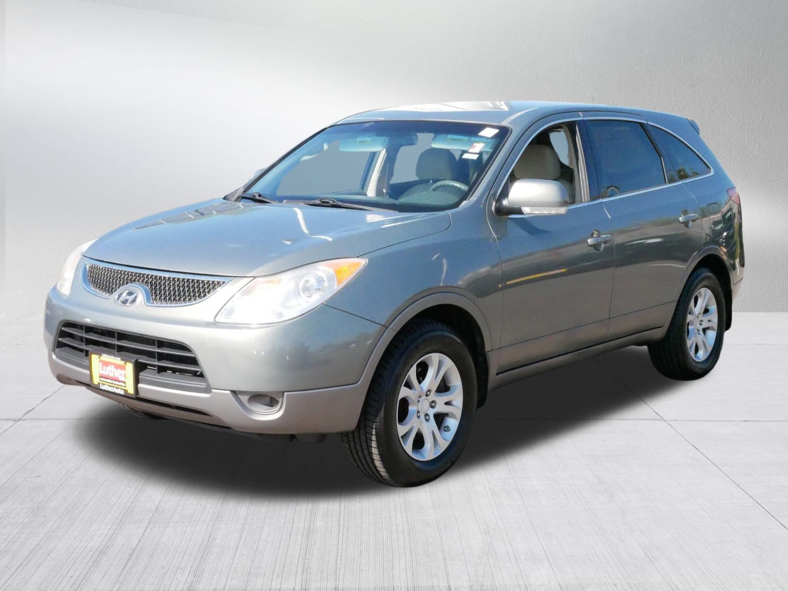 2008 Hyundai Veracruz GLS photo 3