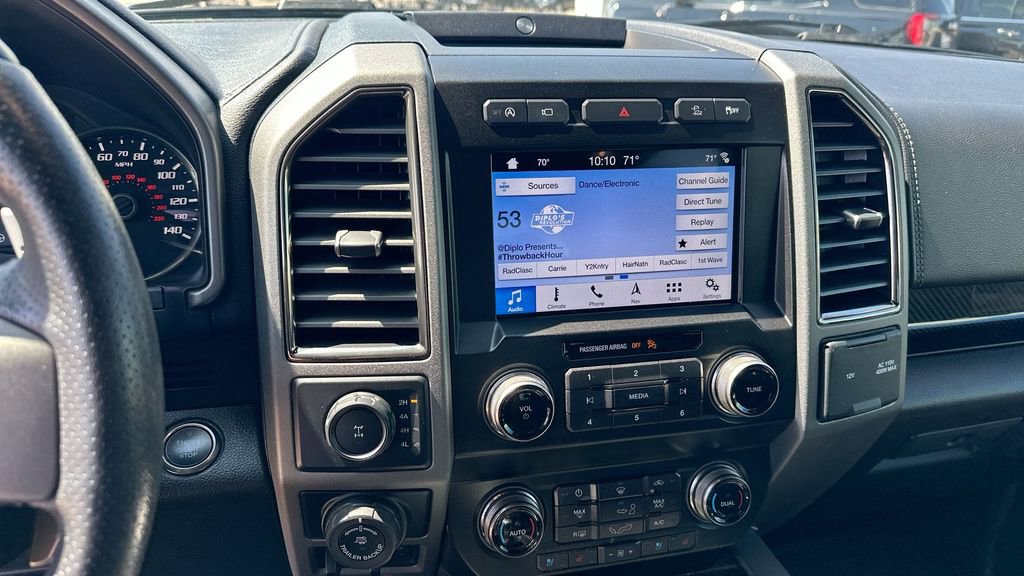 2019 Ford F-150 Raptor photo 13