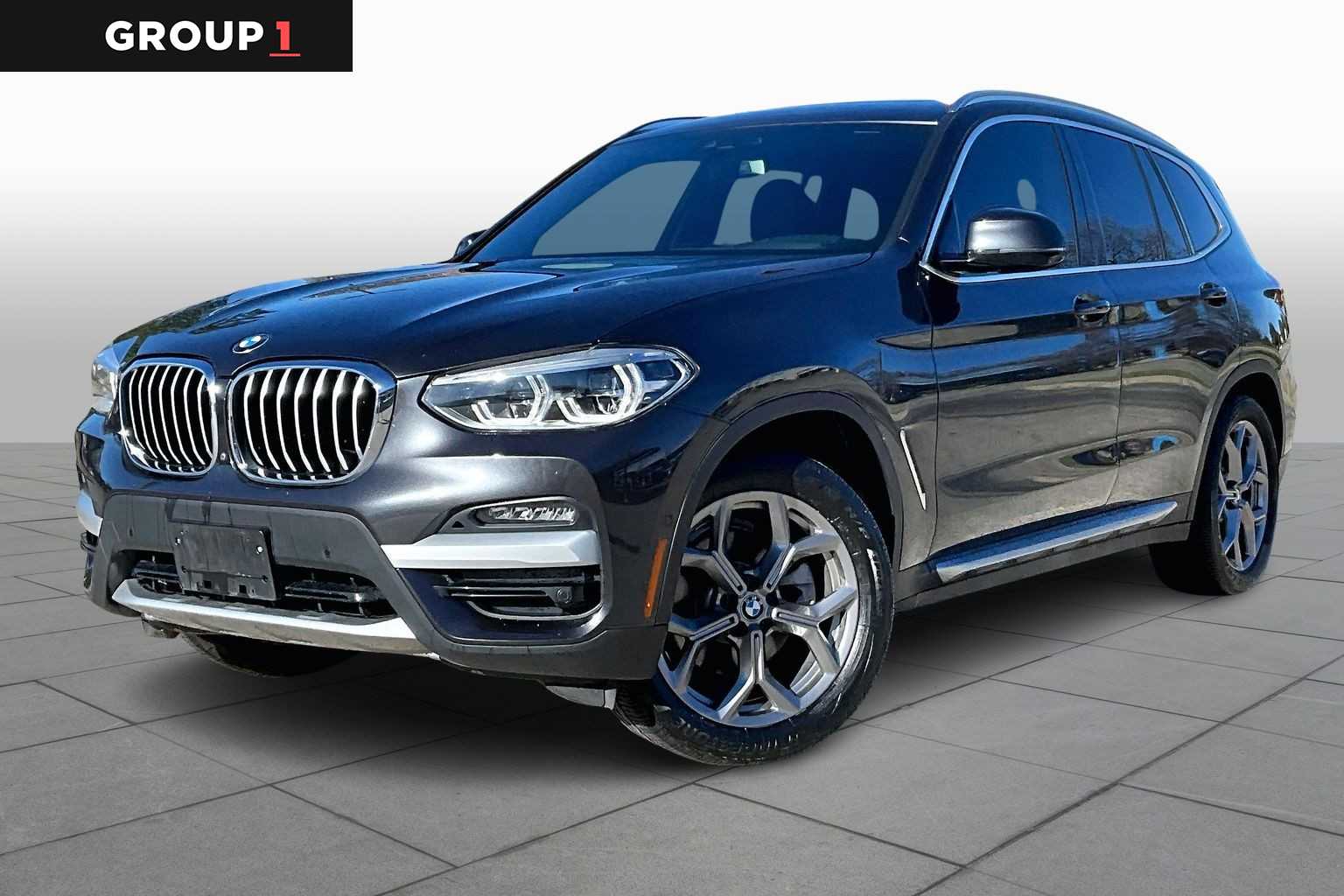 2020 BMW X3 30i