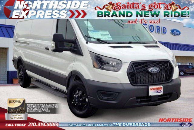 2024 Ford Transit Van Base's photo