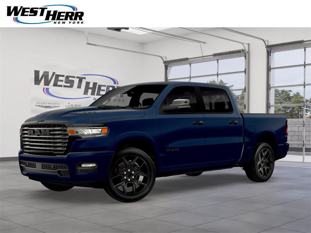 2026 RAM Ram 1500 Pickup Laramie's photo