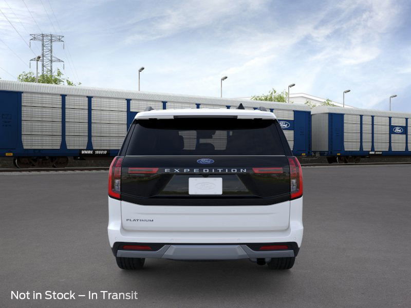 2025 Ford Expedition Platinum photo 3