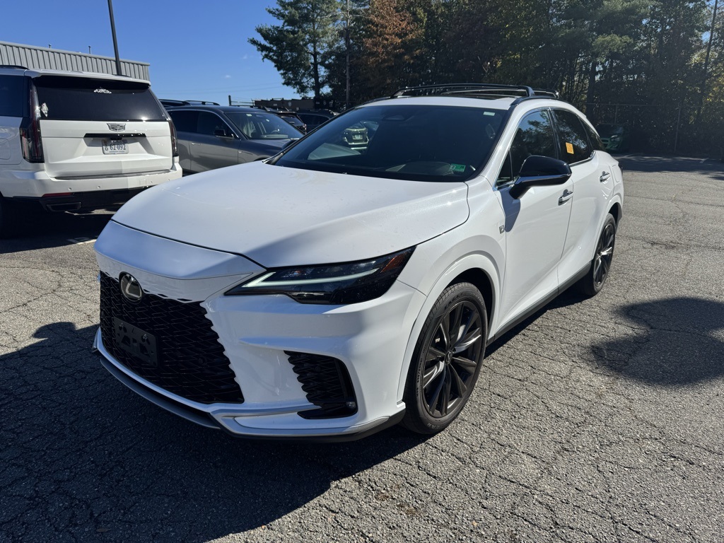 2024 Lexus RX 350 photo 3