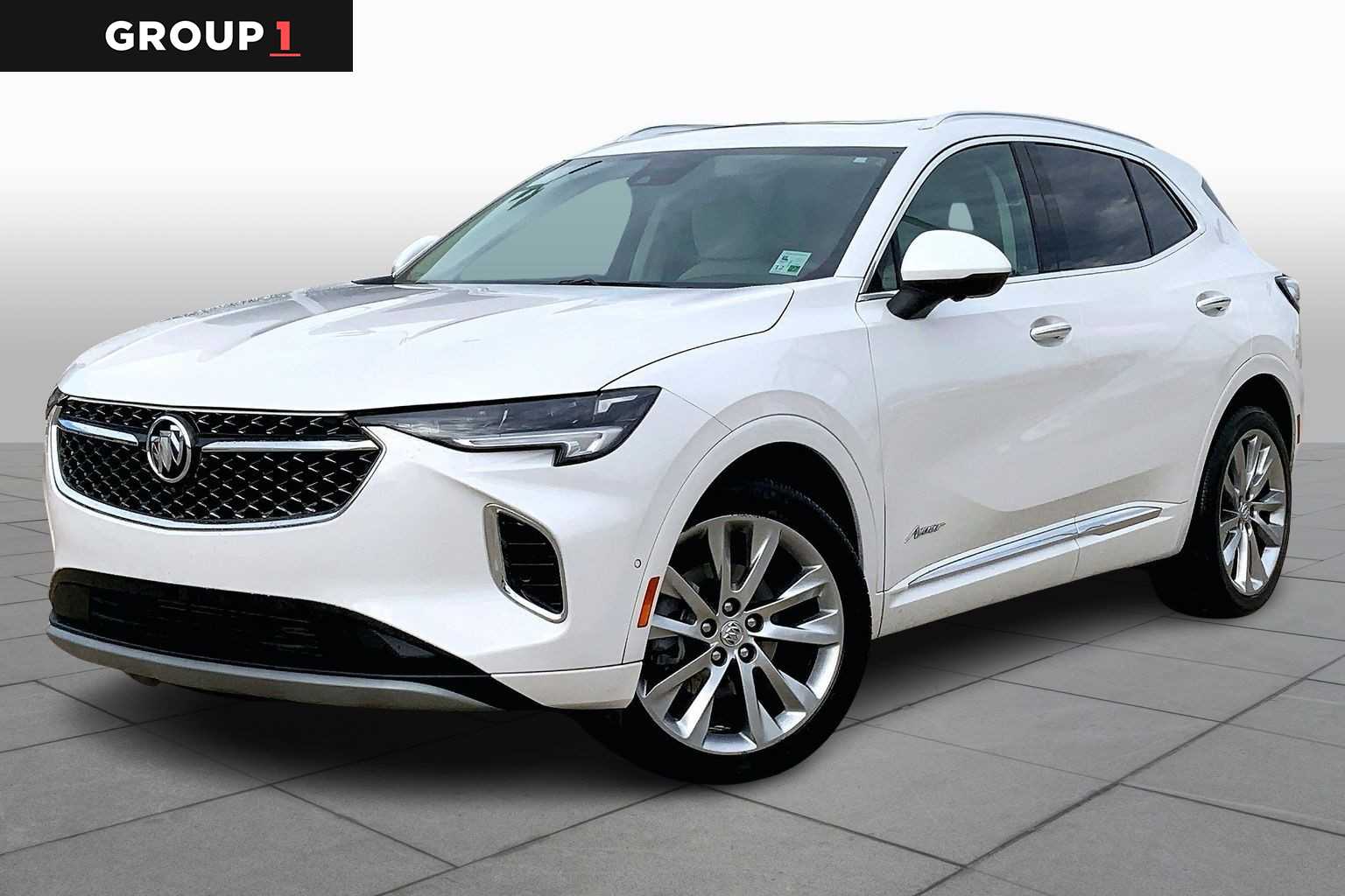 2023 Buick Envision Avenir