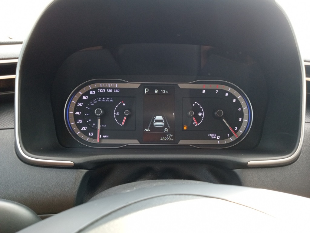 2023 Hyundai Tucson SE photo 29