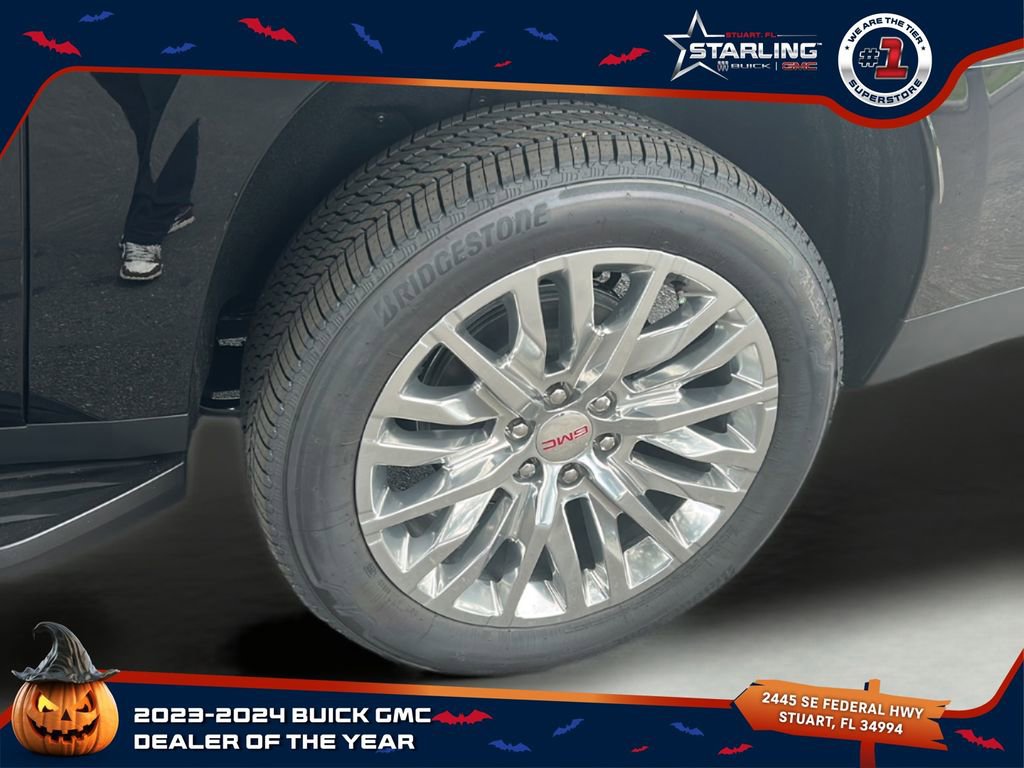 2025 Gmc Yukon XL photo 6
