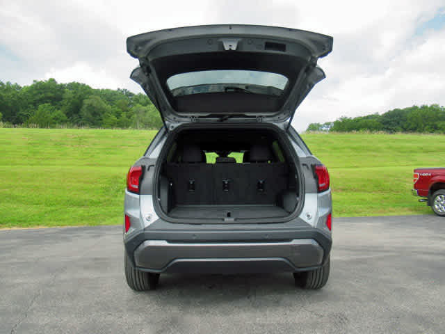 2025 Gmc Terrain Elevation photo 24