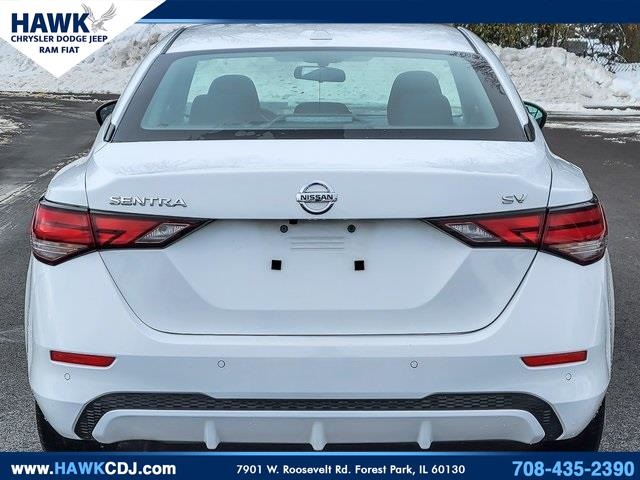 2023 NISSAN SENTRA - Image 5