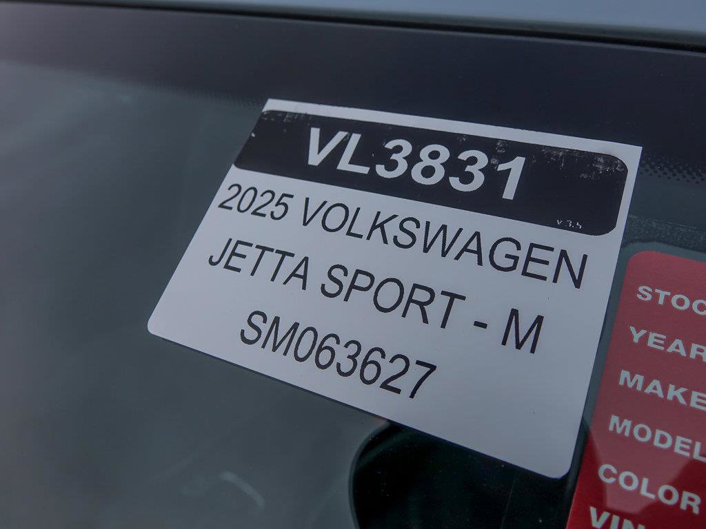 2025 VOLKSWAGEN JETTA - Image 29