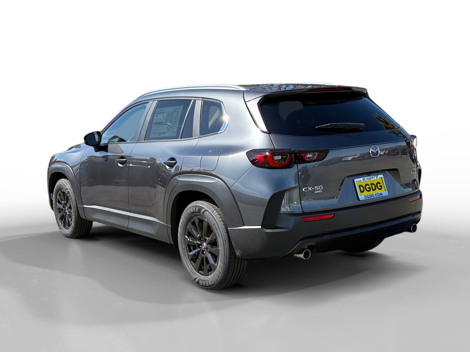 2025 Mazda CX-50 Preferred photo 3